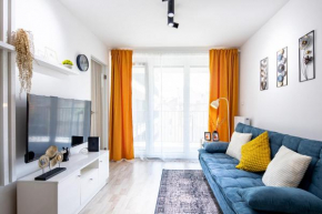 Central - Balcony - Brand NEW - Sunny Budapest